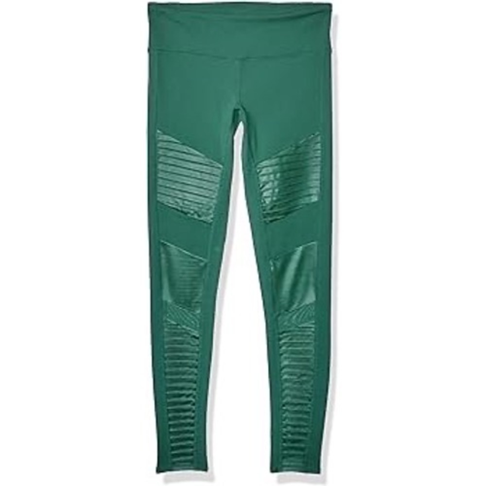 Alo Yoga Moto Legging Women Size XS Green
